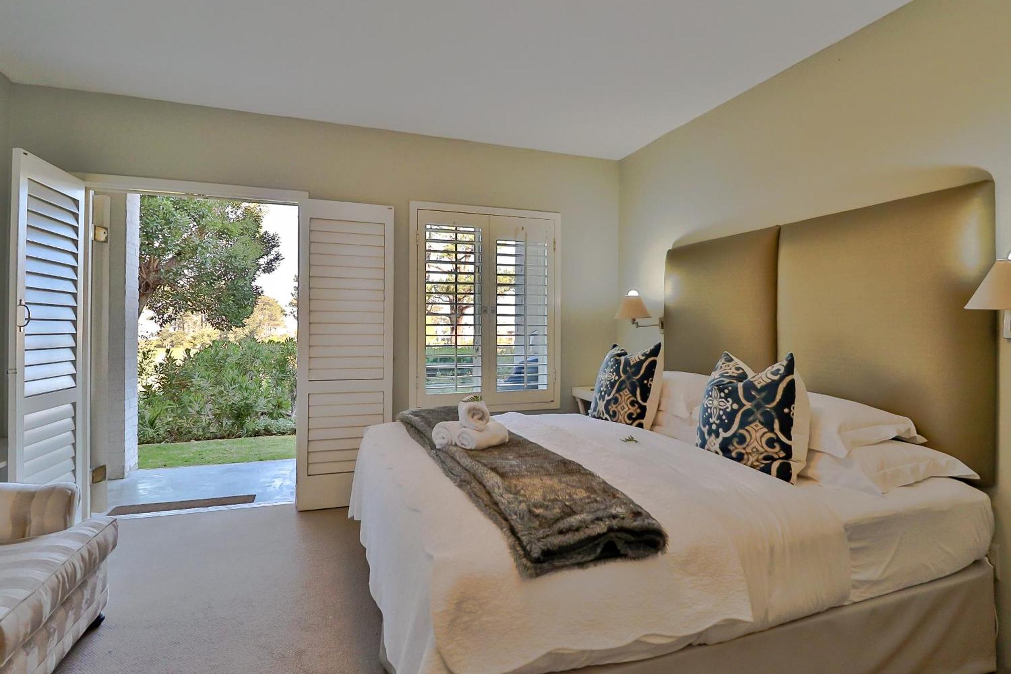 Double Room with Garden View