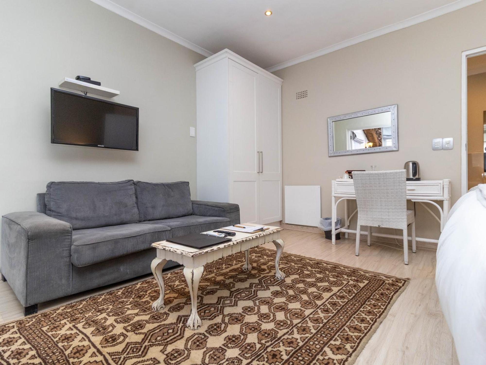 Deluxe Kamer