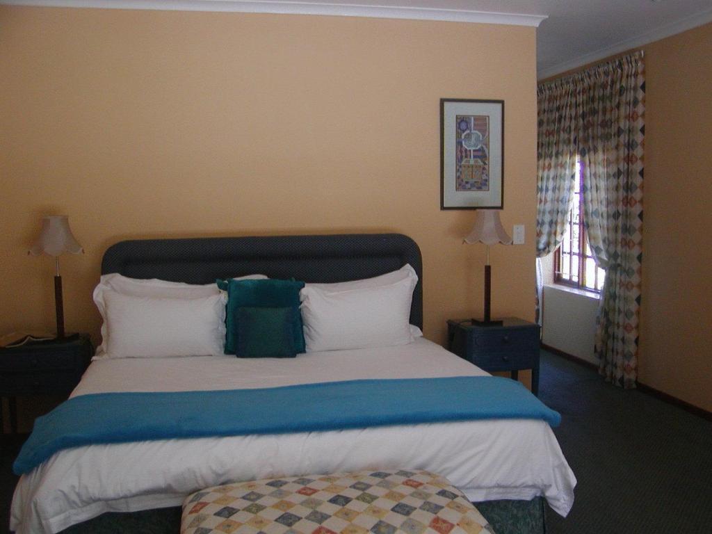 Luxus Doppelzimmer mit Terrasse