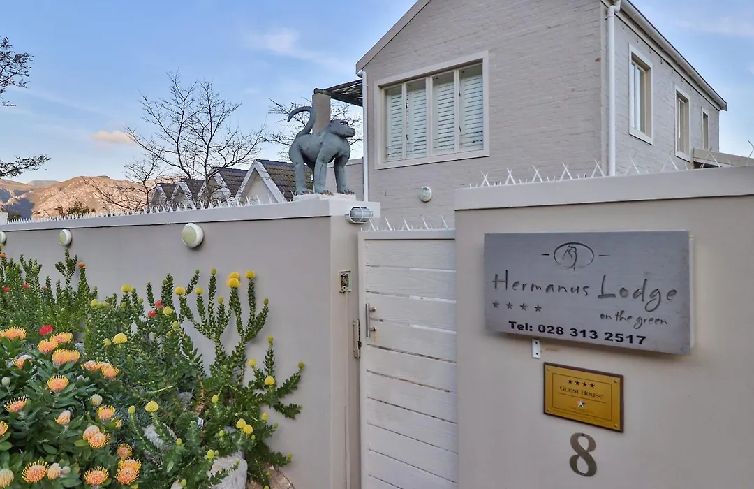 Hermanus Lodge On The Green - Solar Power-1